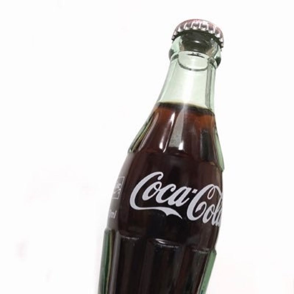 コーラの瓶