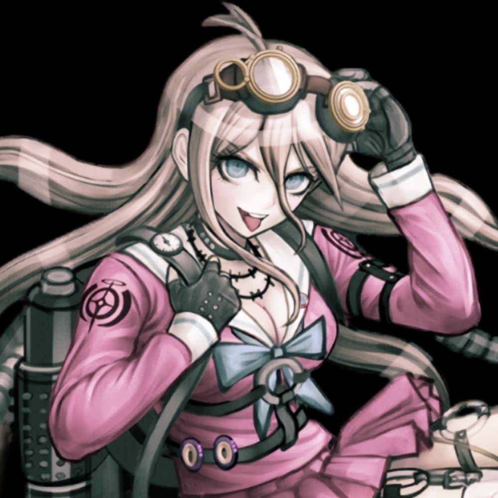 Miu Iruma!