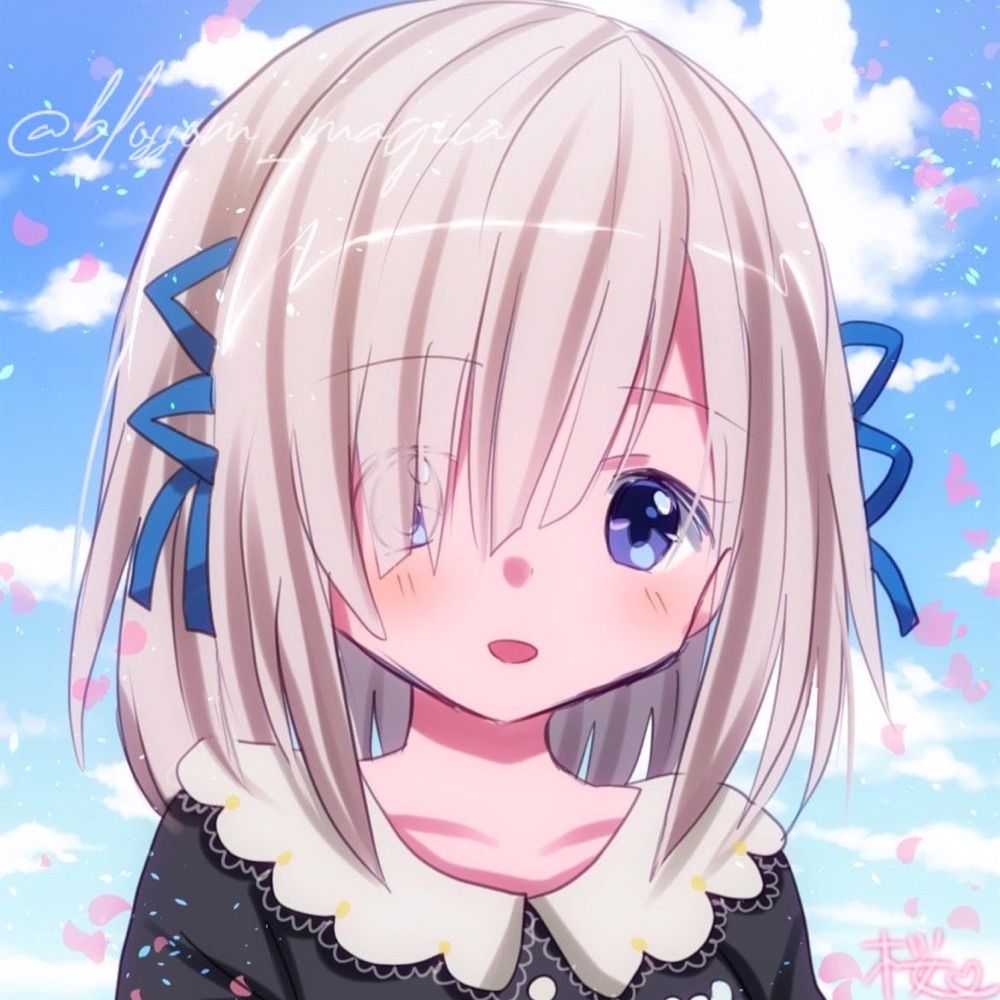 つき