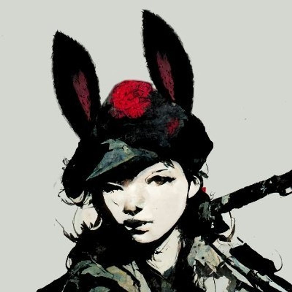 War!Bunny