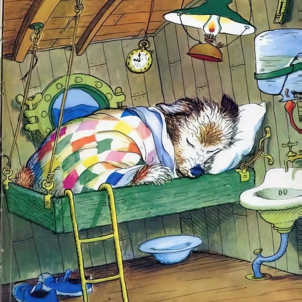 Sleepy