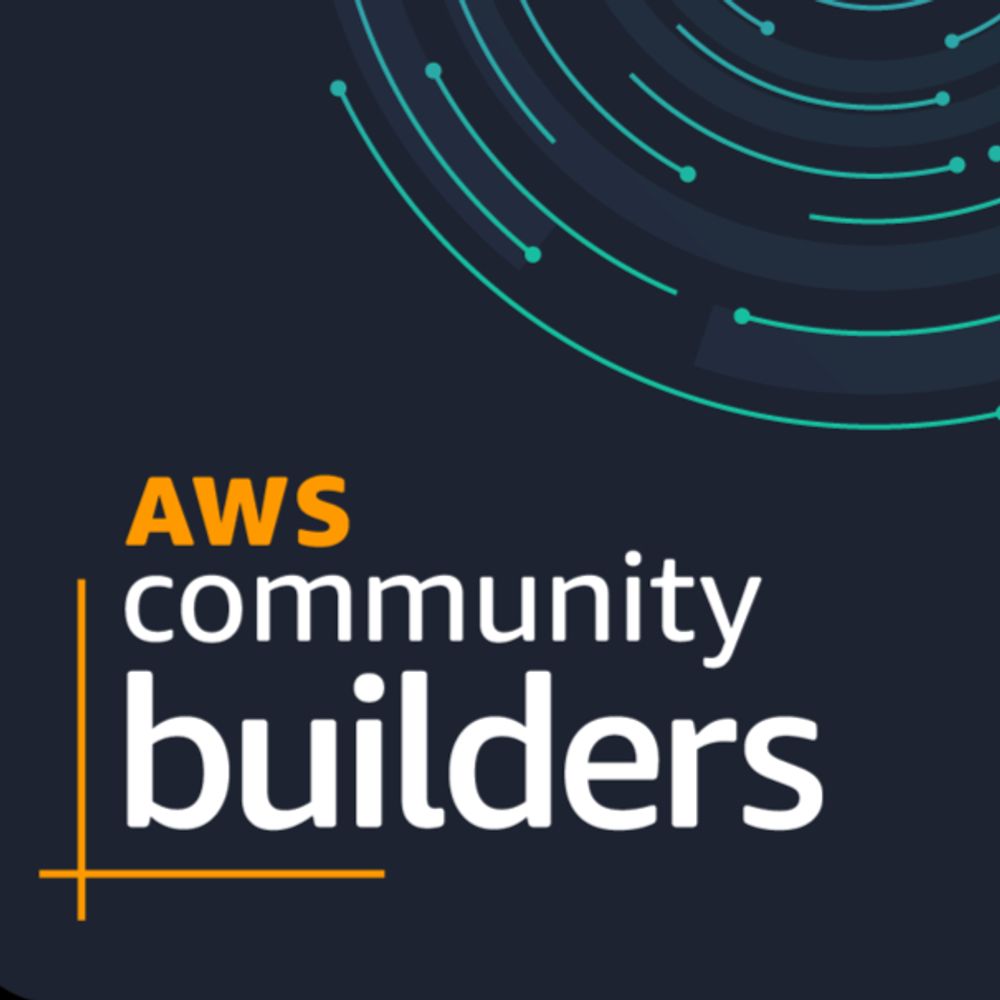 AWS Community Builder Blog Posts