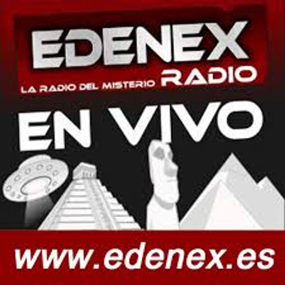 Alberto Guzmán - EDENEX, La Radio del Misterio