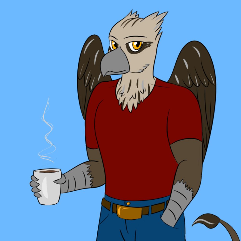 Coffee Griffon