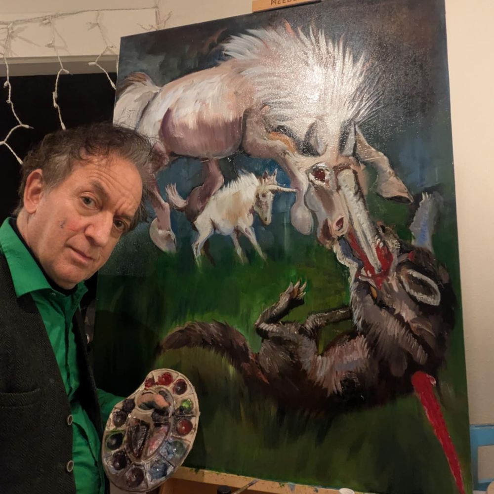 The Art of Charles Schneider