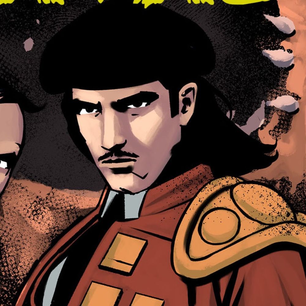 Monster Matador