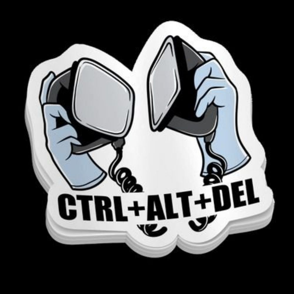 Ctrlaltdell