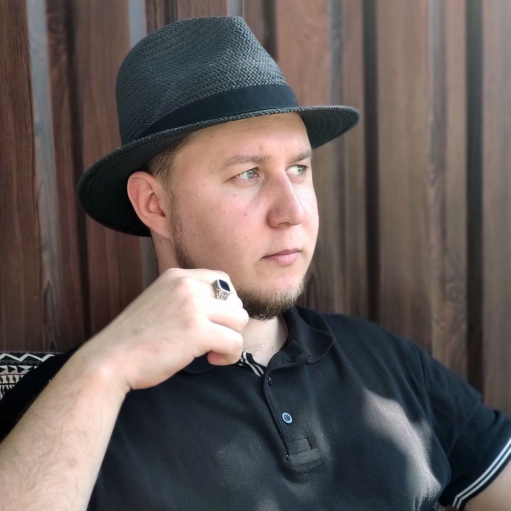 Yevhen Rudofylov 