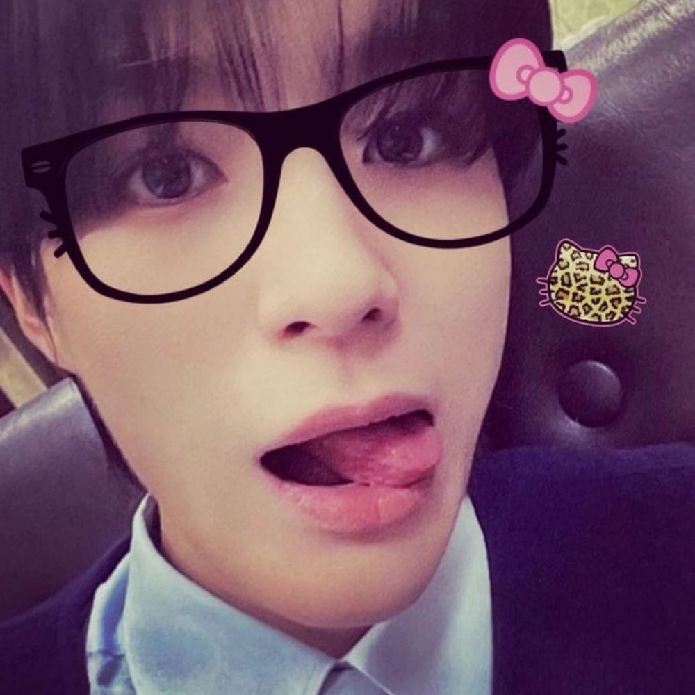 Matthew, Jeno's husband XD