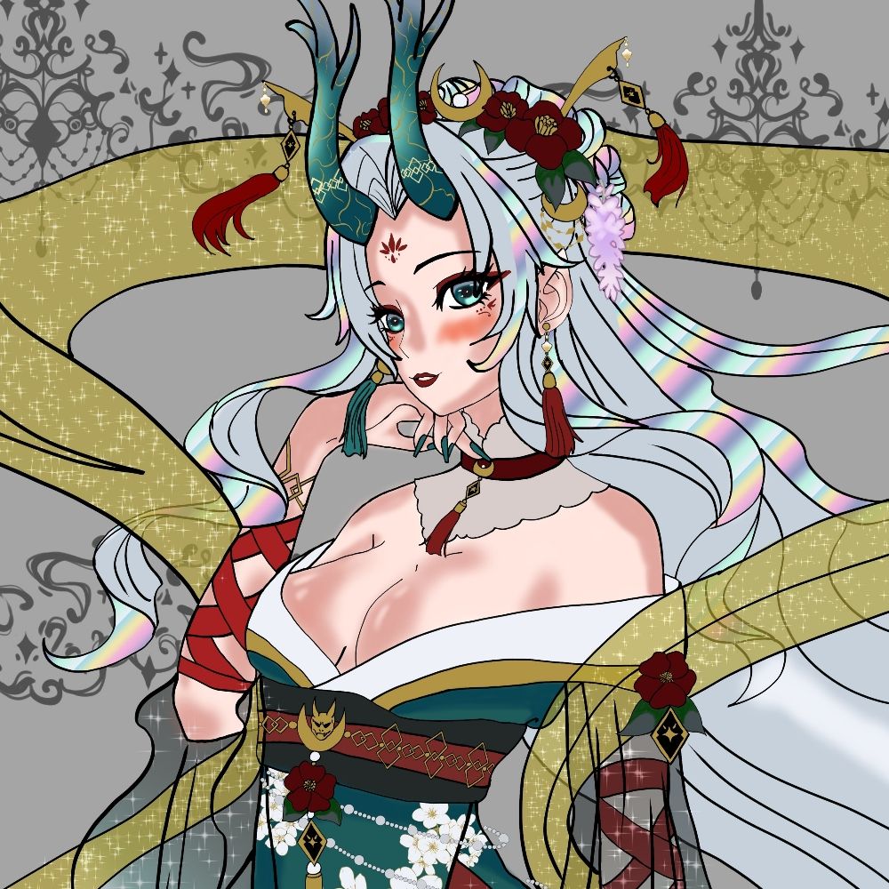 Yue Mizuchi👹🧧