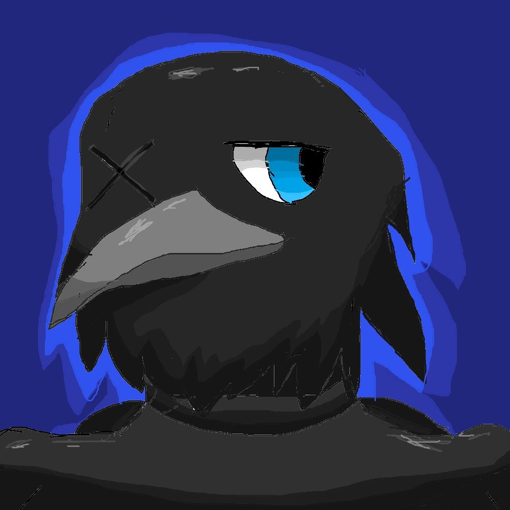 One-Eyed Raven
