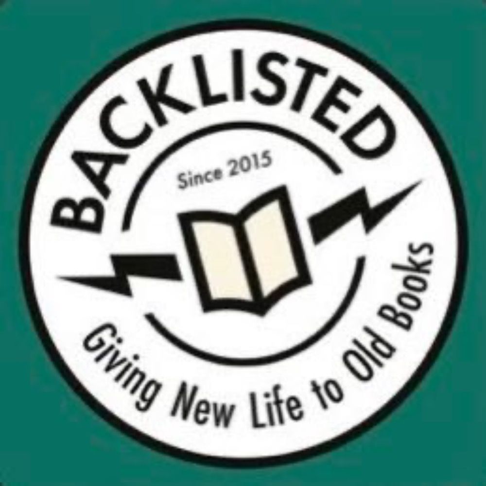 Backlisted Podcast's avatar