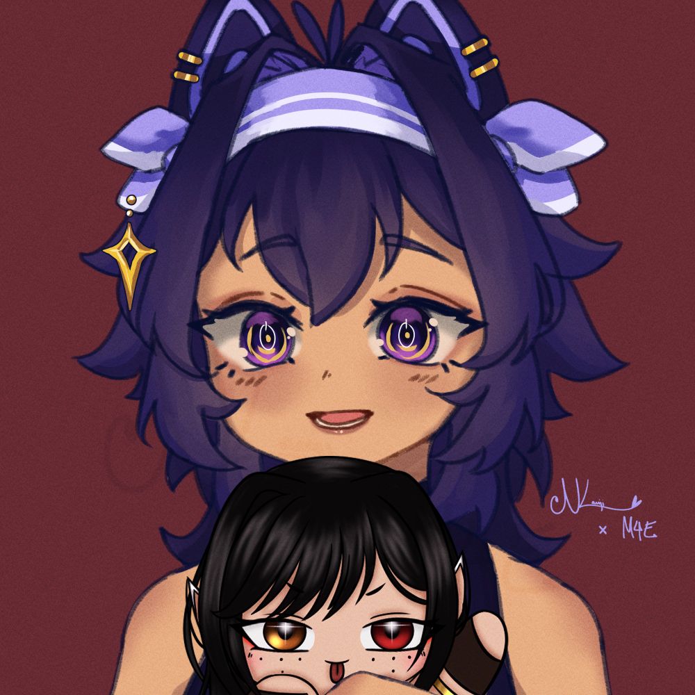 MaeMae 💫 V-Artist