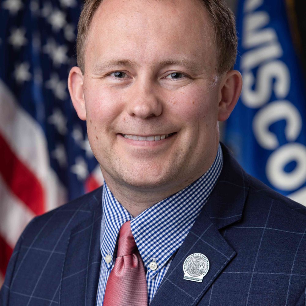 State Rep. Ron Tusler