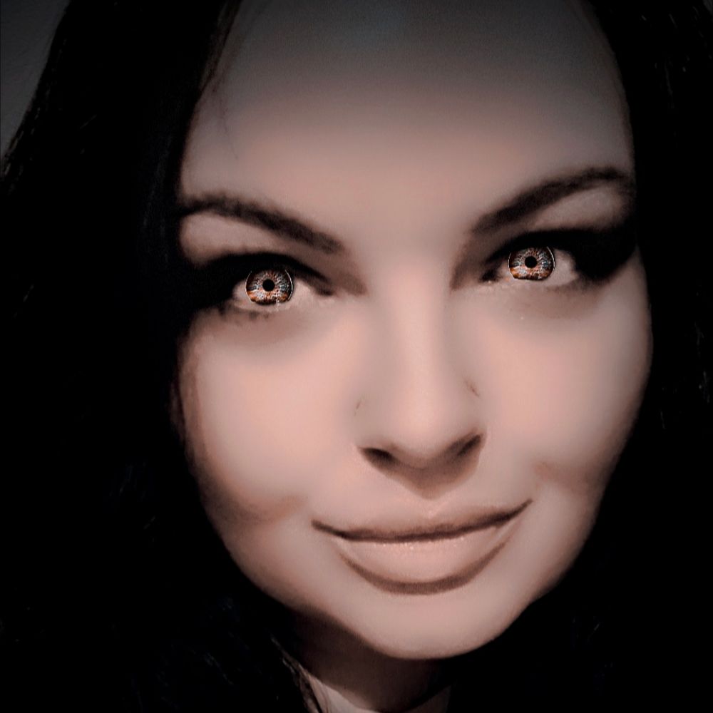 The Whispering Witch 