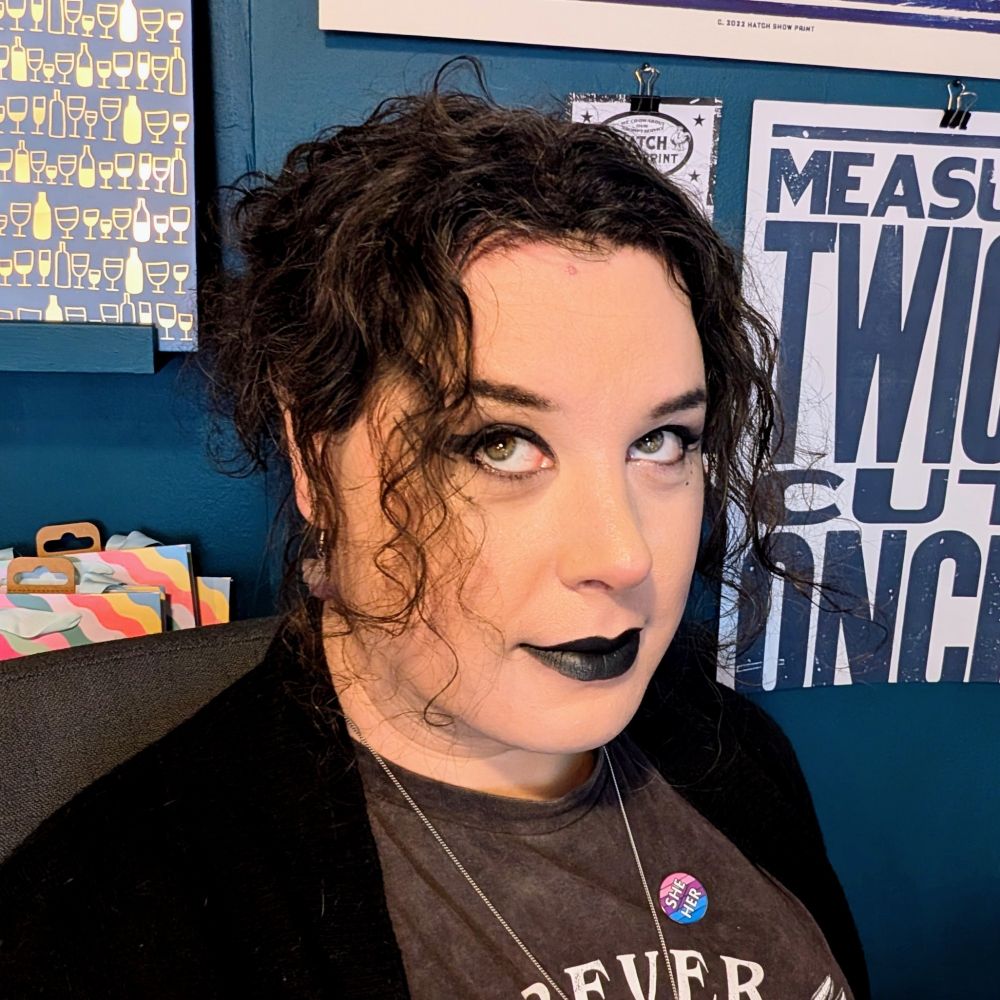 Jess Violet Menace