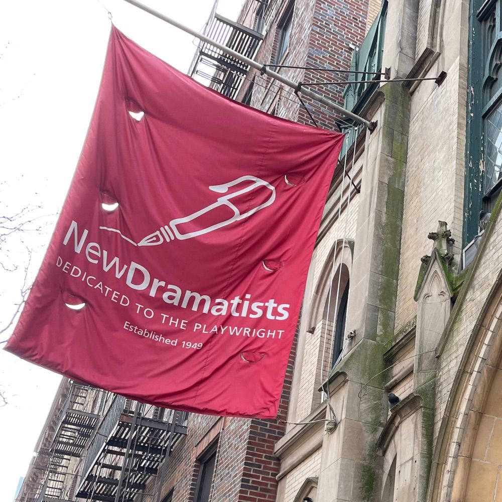 New Dramatists