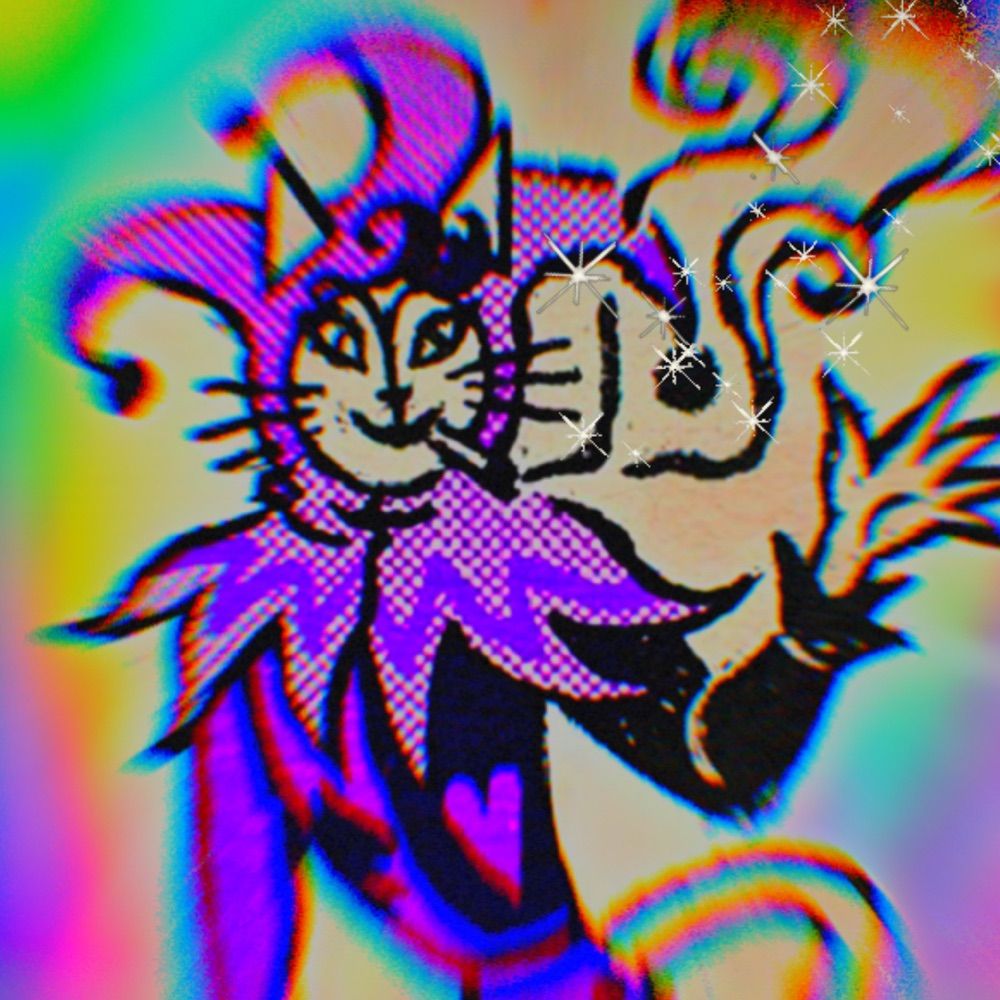 Mac the performing Imp