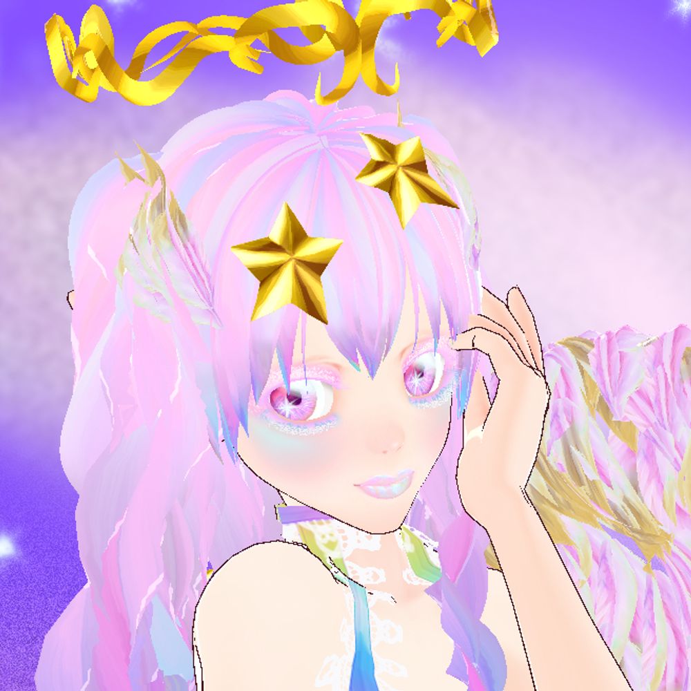 Lumenielle 🌈 Musician & Vsinger 🌟 Original Music