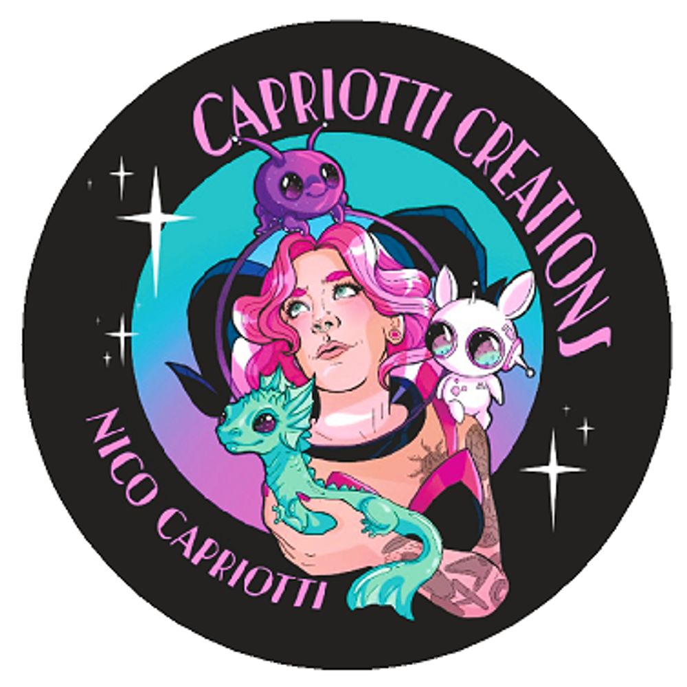 Nico Capriotti 💫 Tattoo Artist