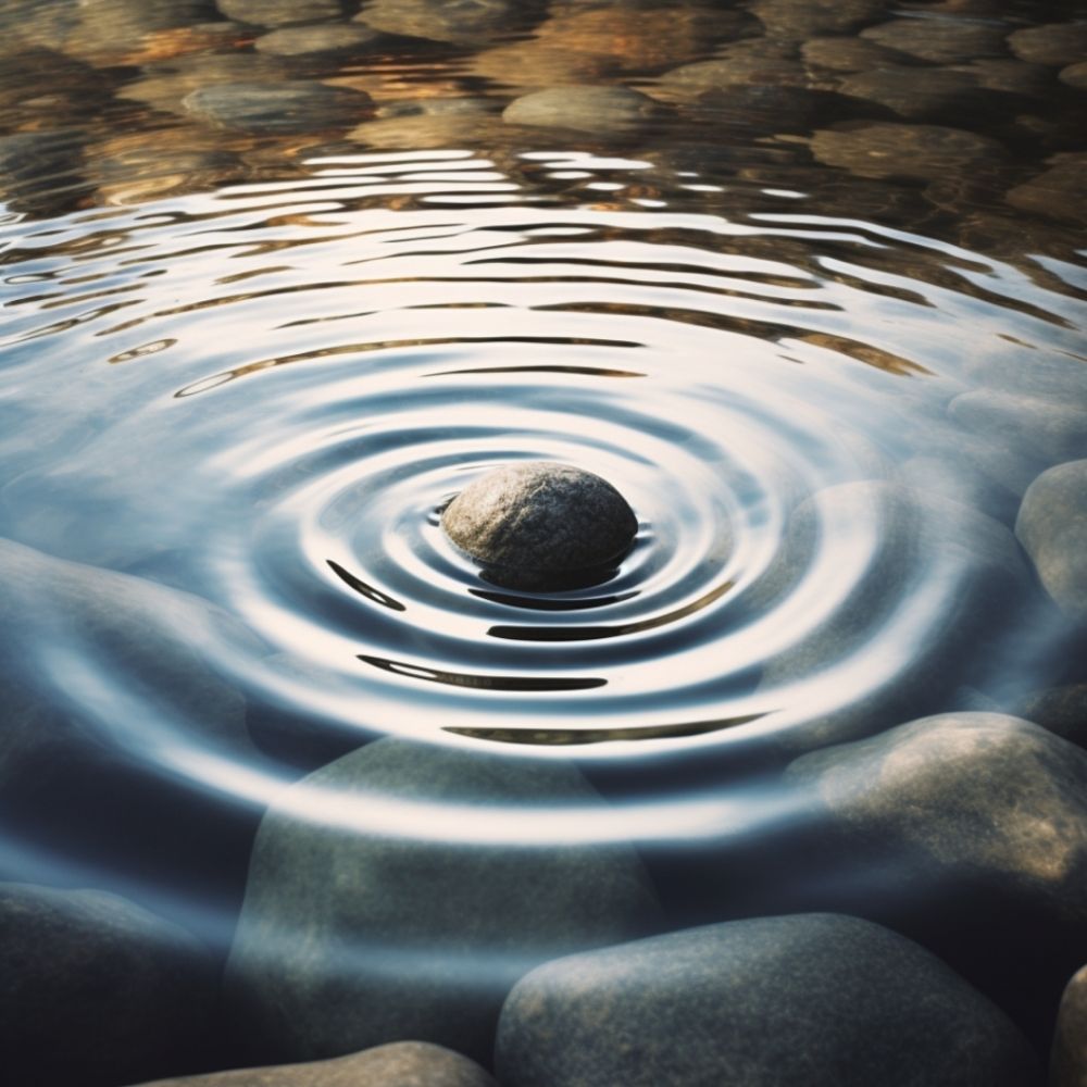 A Pebble in a Pond
