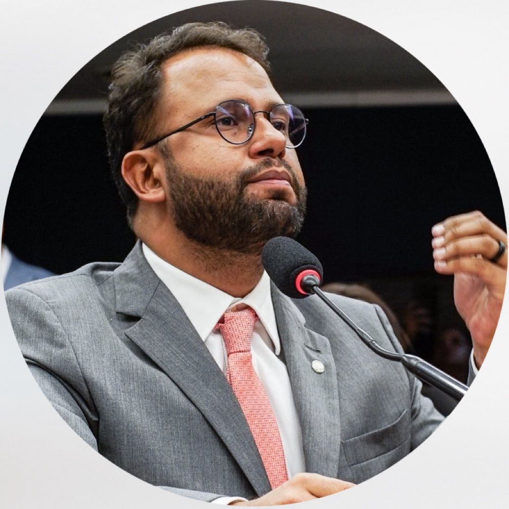 Pastor Henrique Vieira