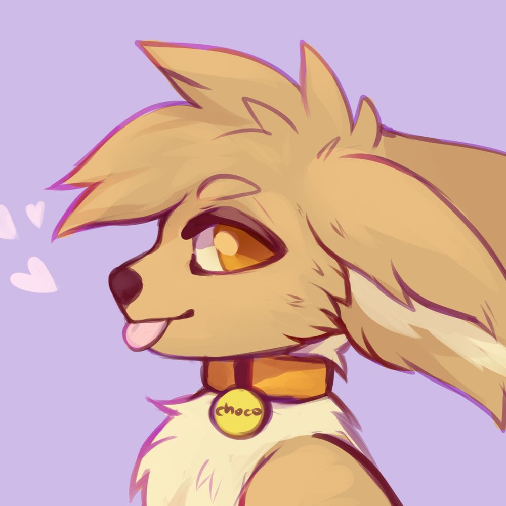 Squishvee Choco 🔞