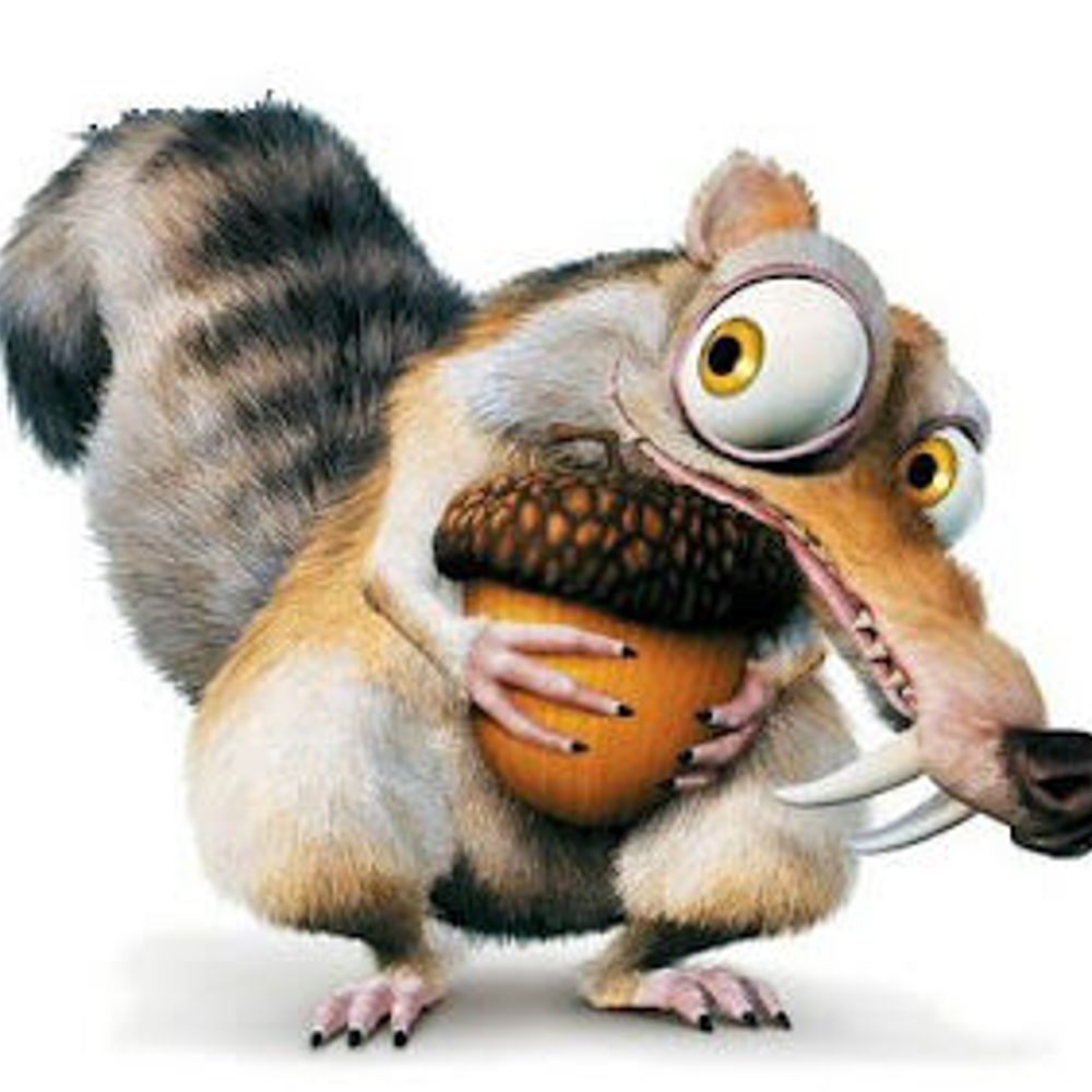 Scrat the Sabertooth Squirrel 🔞's avatar