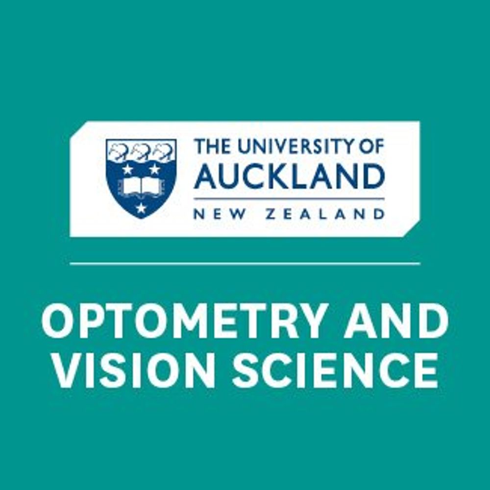 School of Optometry at the University of Auckland 