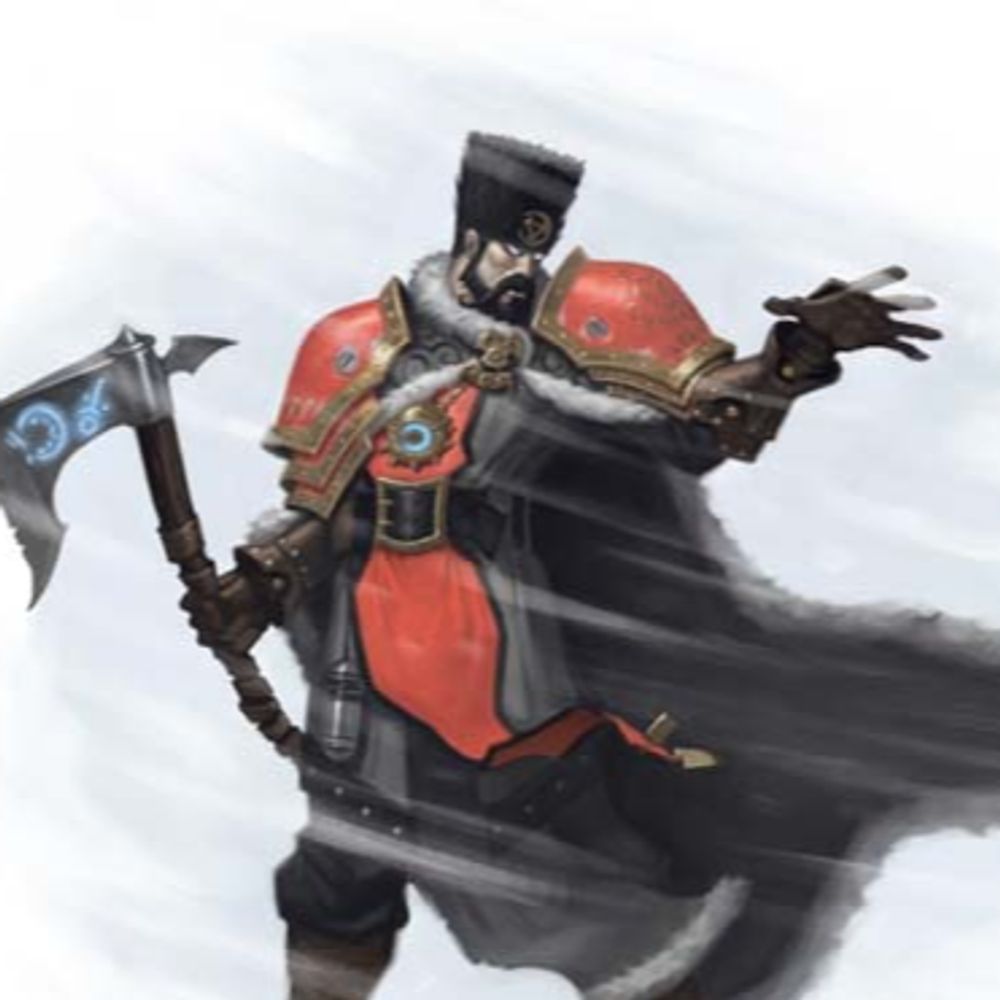 User avatar