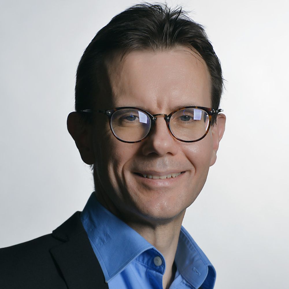 Nigel Gould-Davies