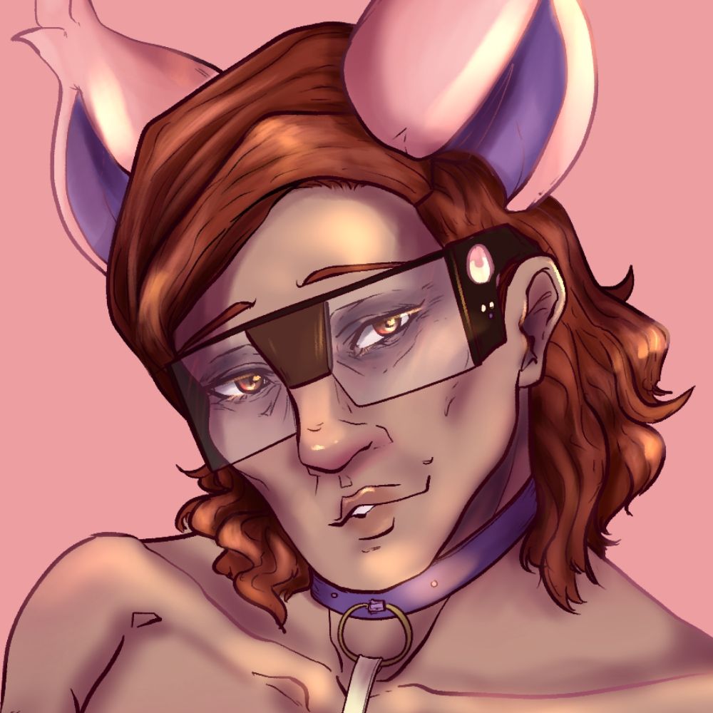slutty, slutty art hole 🔞