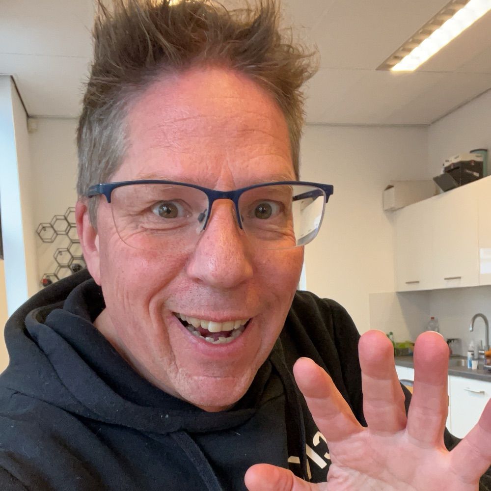 Robbert Contenttijger