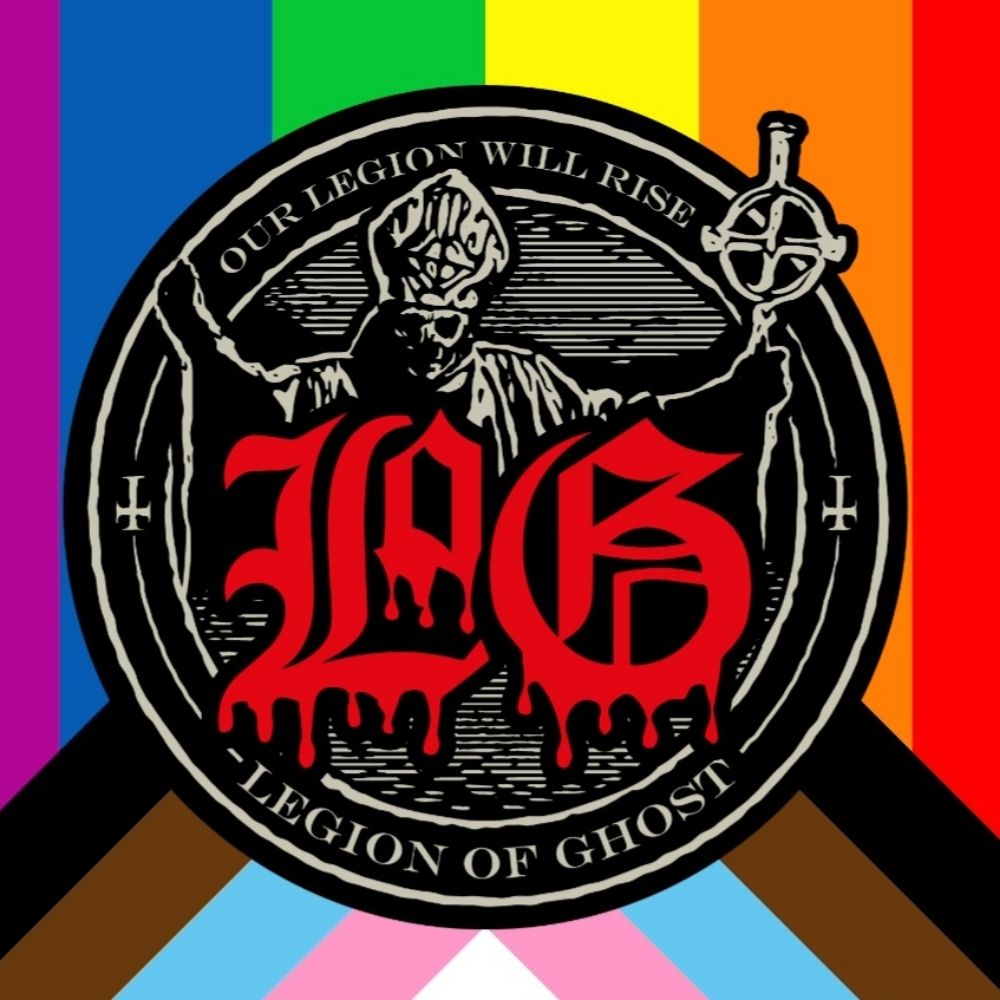 Legion Of Ghost Official