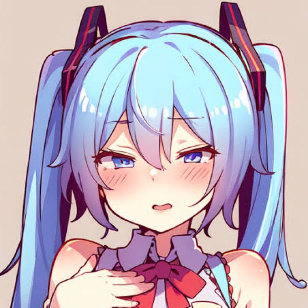 User avatar