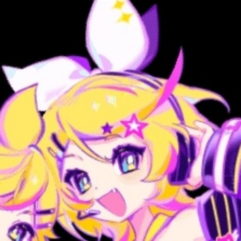 User avatar