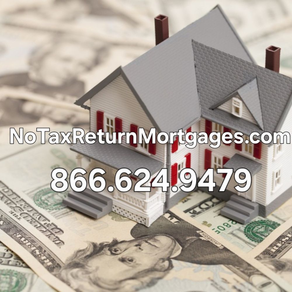 NoTaxReturn Mortgage Experts