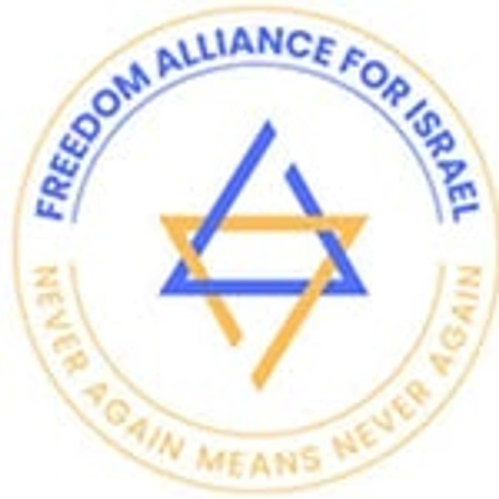 Freedomallianceforisrael