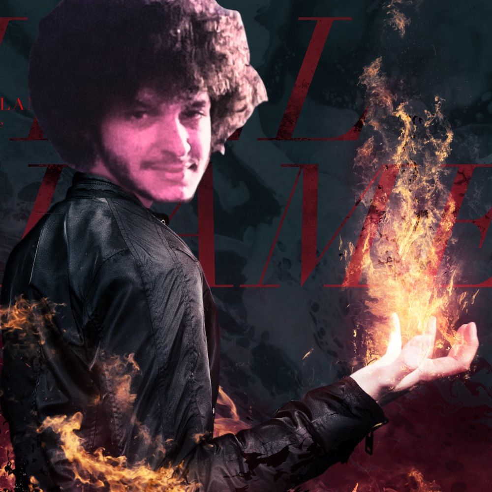 Evil “ThugL Thuggles” MiNapkin