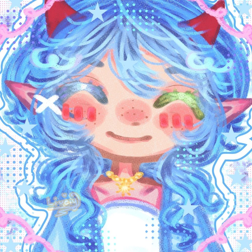 💙 Alex/Ivy! 🍉