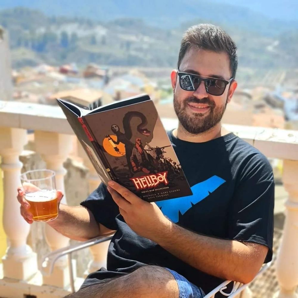 Dani Birras