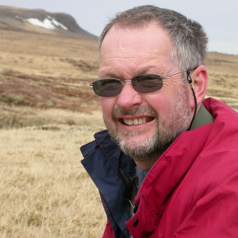 Graham Appleton's avatar