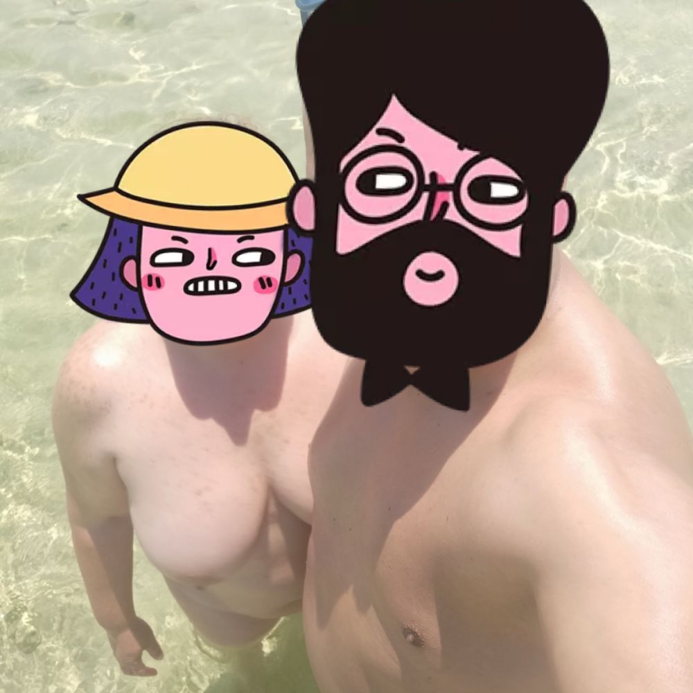 Pareja madura