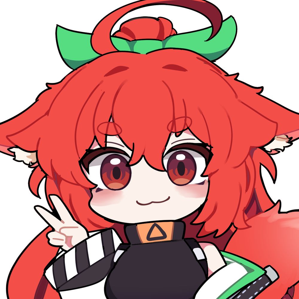 아카키츠네 야미코🦊