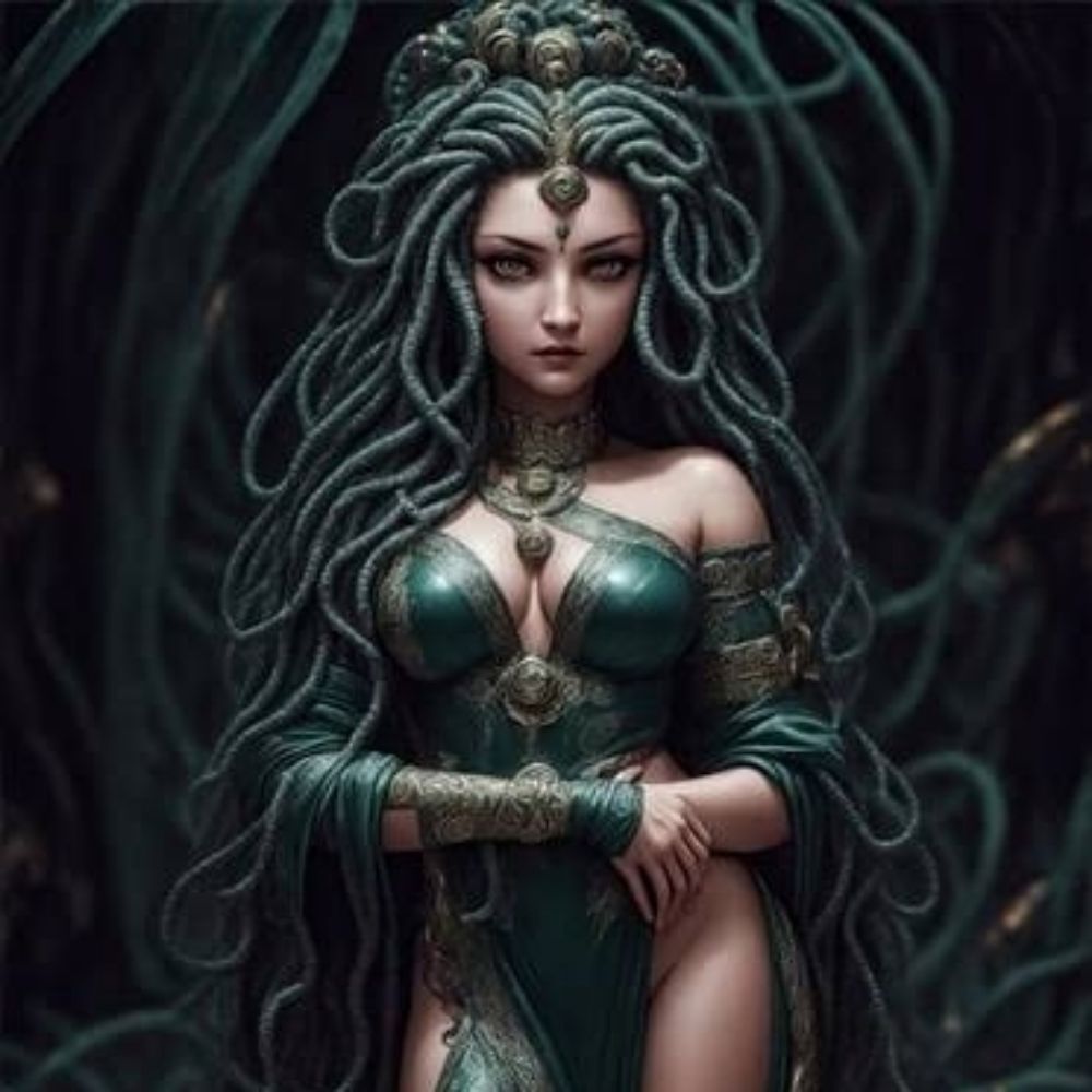 Medusa ⛦⃝