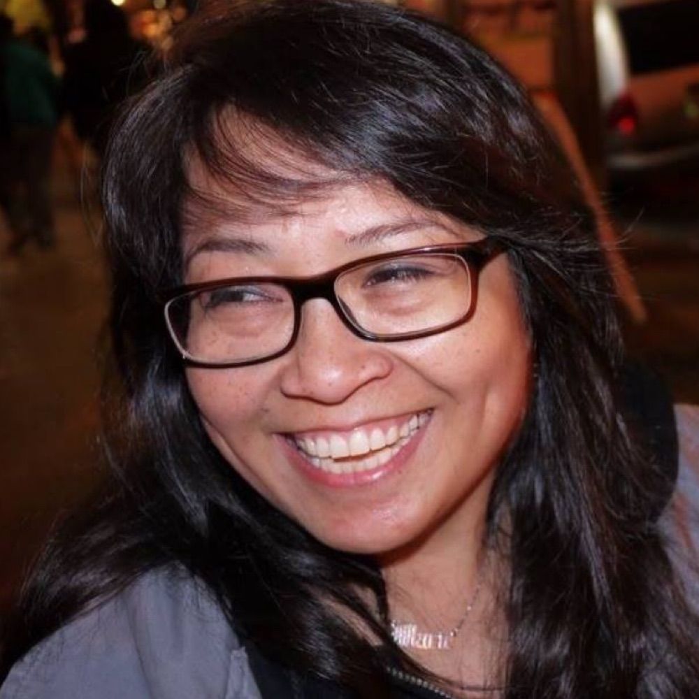 Marie Domingo