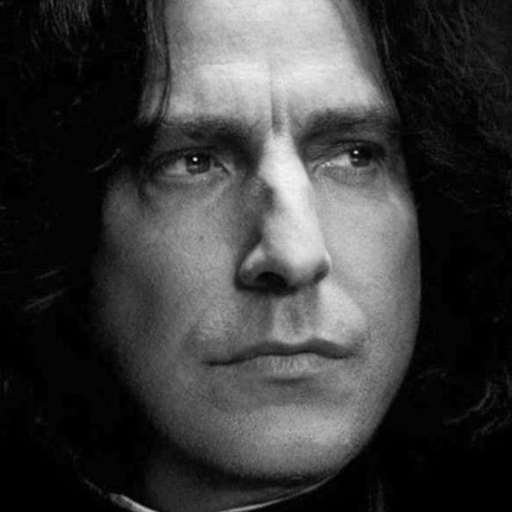 Severus Tobias Snape | Parody