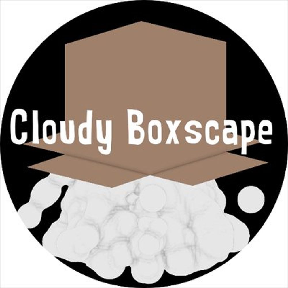 Cloudy Boxscape
