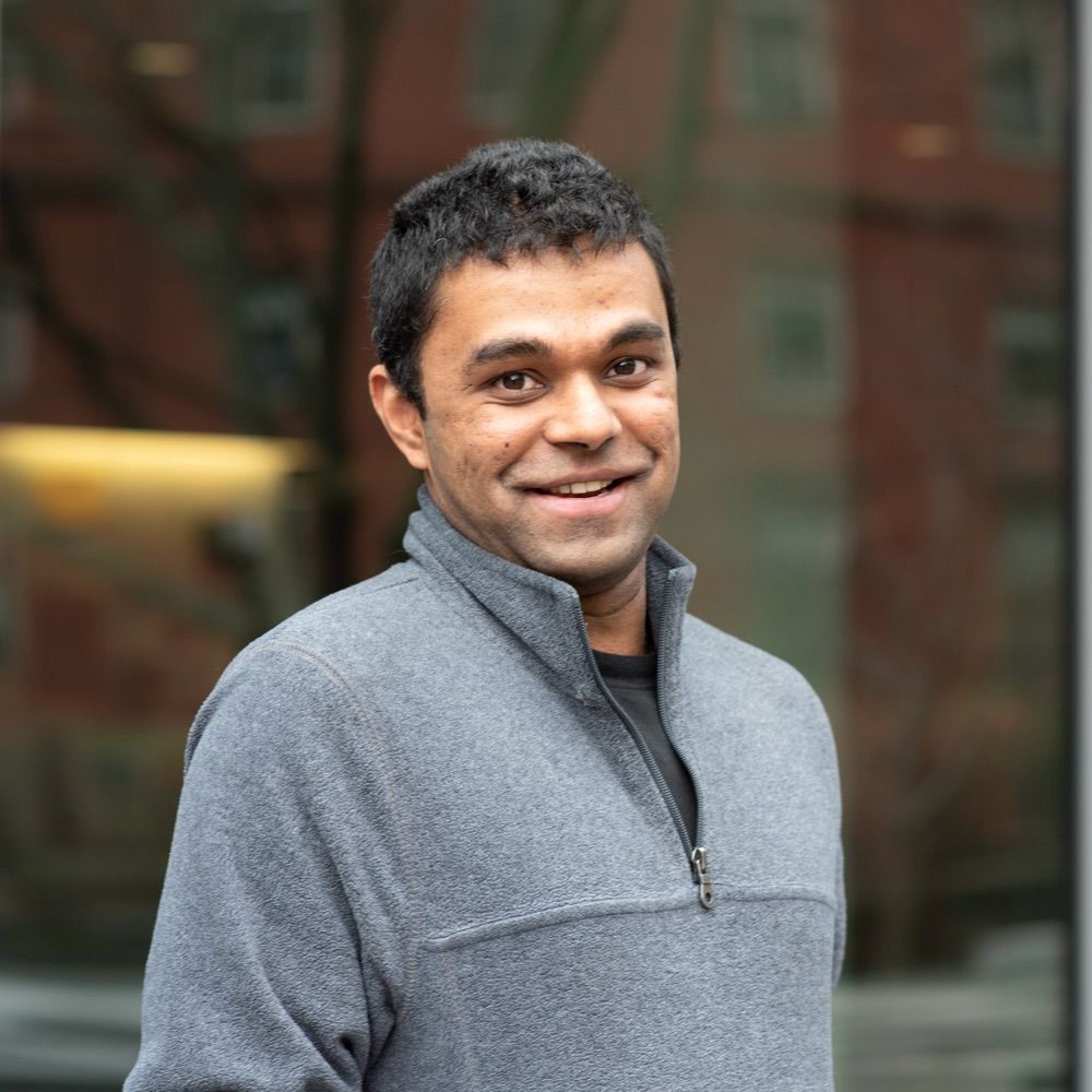 Vikram Chandra