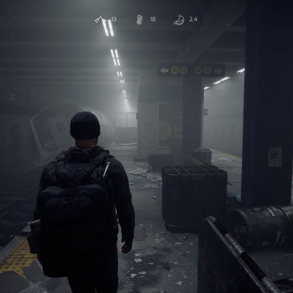 Rooted • Post-apo Survival Game